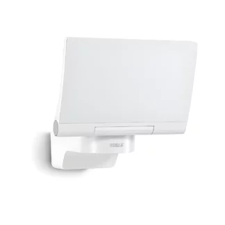 Naświetlacz LED nad wjazd do garażu