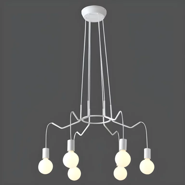 Nowoczesna lampa Basso - do salonu