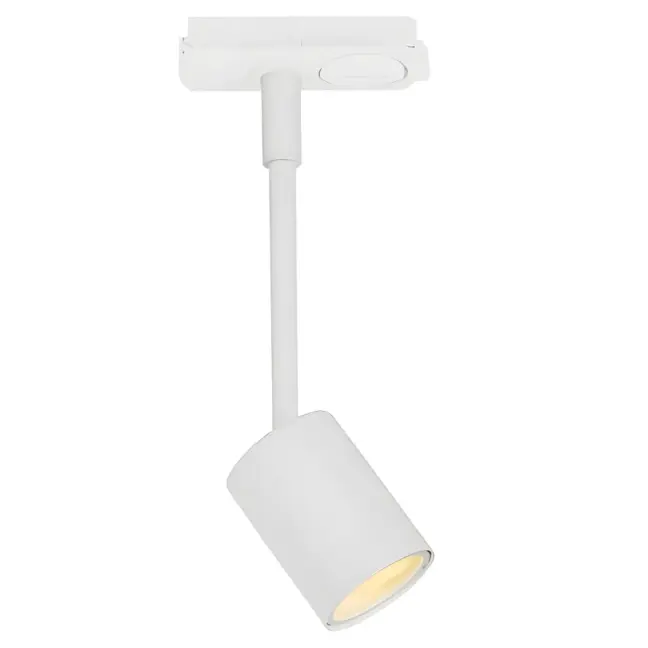 Lampa sufitowa Explore - kolor biały - 86189901