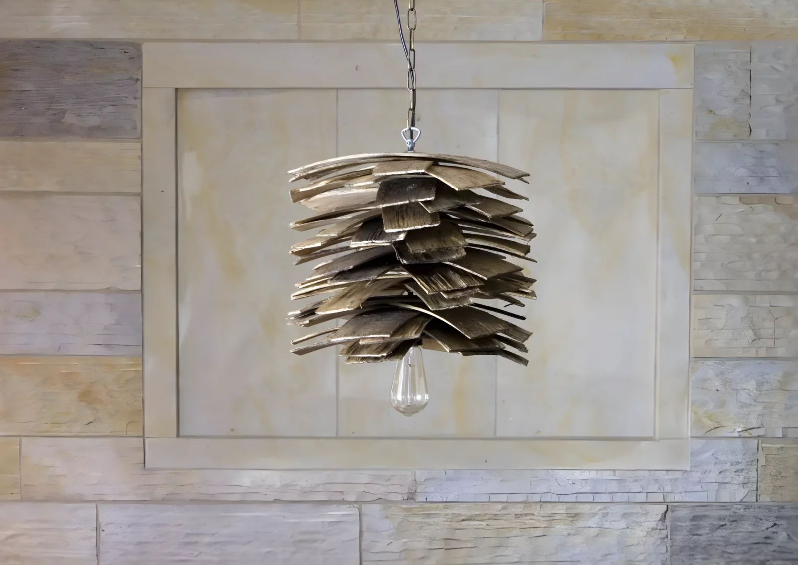 Lampa wisząca Shingle - LGH0241