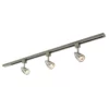 Lampa szynowa Bullett - Saxby Lighting - chrom