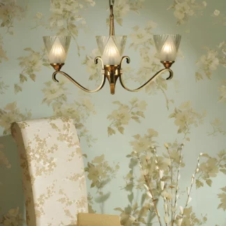 Żyrandol Columbia - 63436