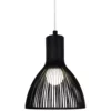 Lampa wisząca Emition - kolor Czarny - 72753003