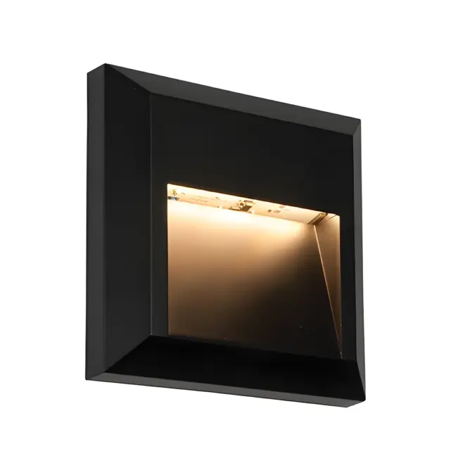 Lampa ścienna Severus na zewnątrz - IP65