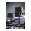 Lampa stołowa Fjord  - kolor połysk, Czarny - L207265227