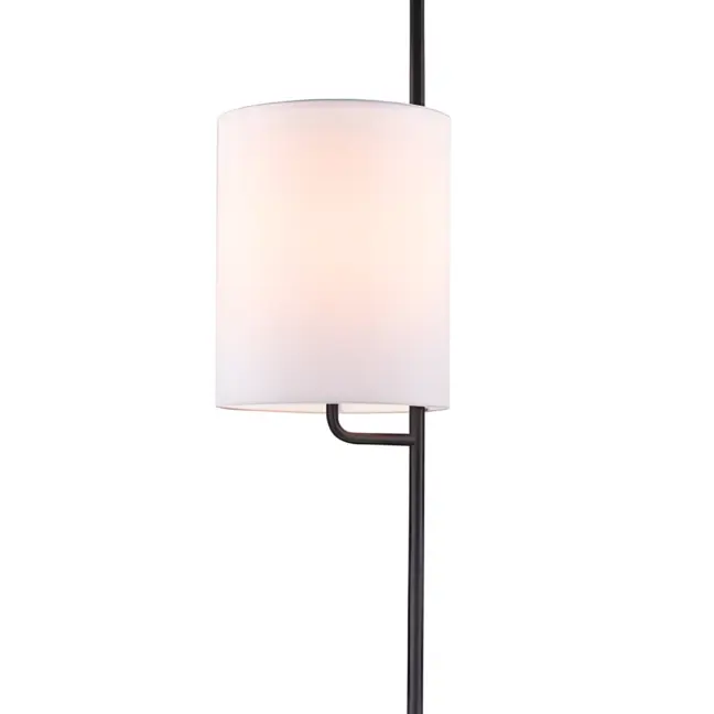 Szykowna lampa stołowa Tokyo - nowoczesny salon, sypialnia