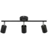Lampa sufitowa Explore - kolor Czarny - 2113270103