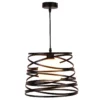 Lampa Akita do sypialni