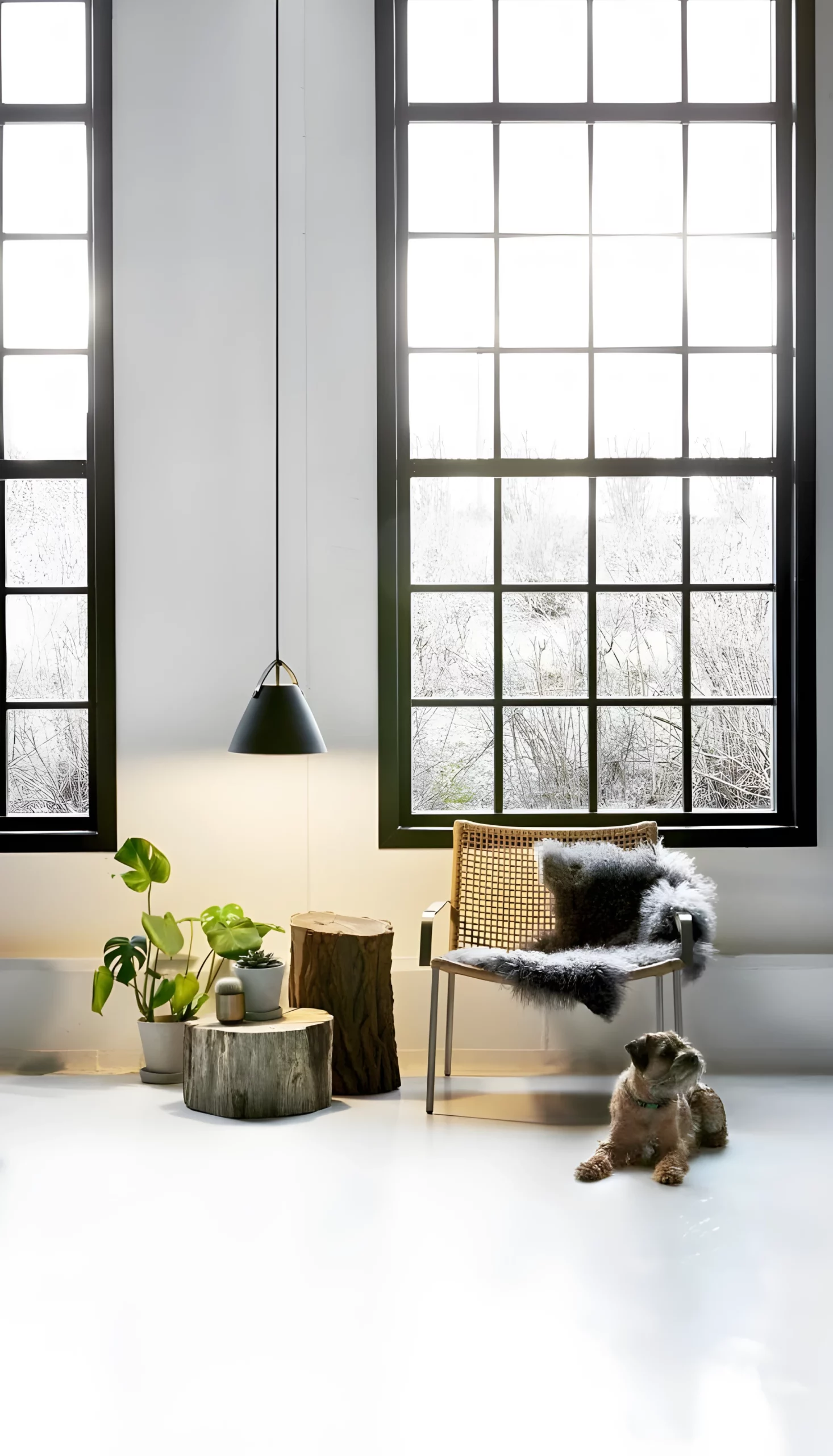 Lampa wisząca Strap - 84343003