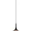 Nowoczesna lampa wisząca Kiruna – średnia - kuchnia