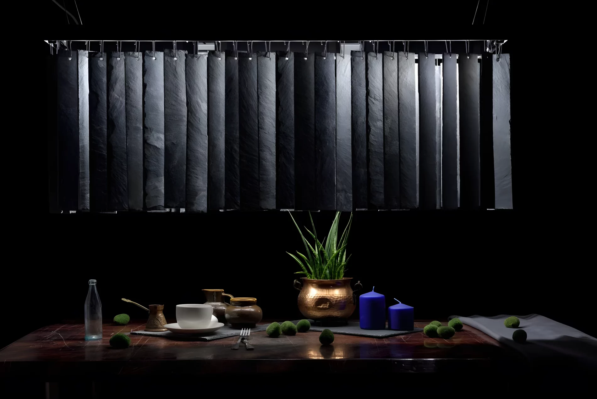 Lampa wisząca Rain Big - LGH0604