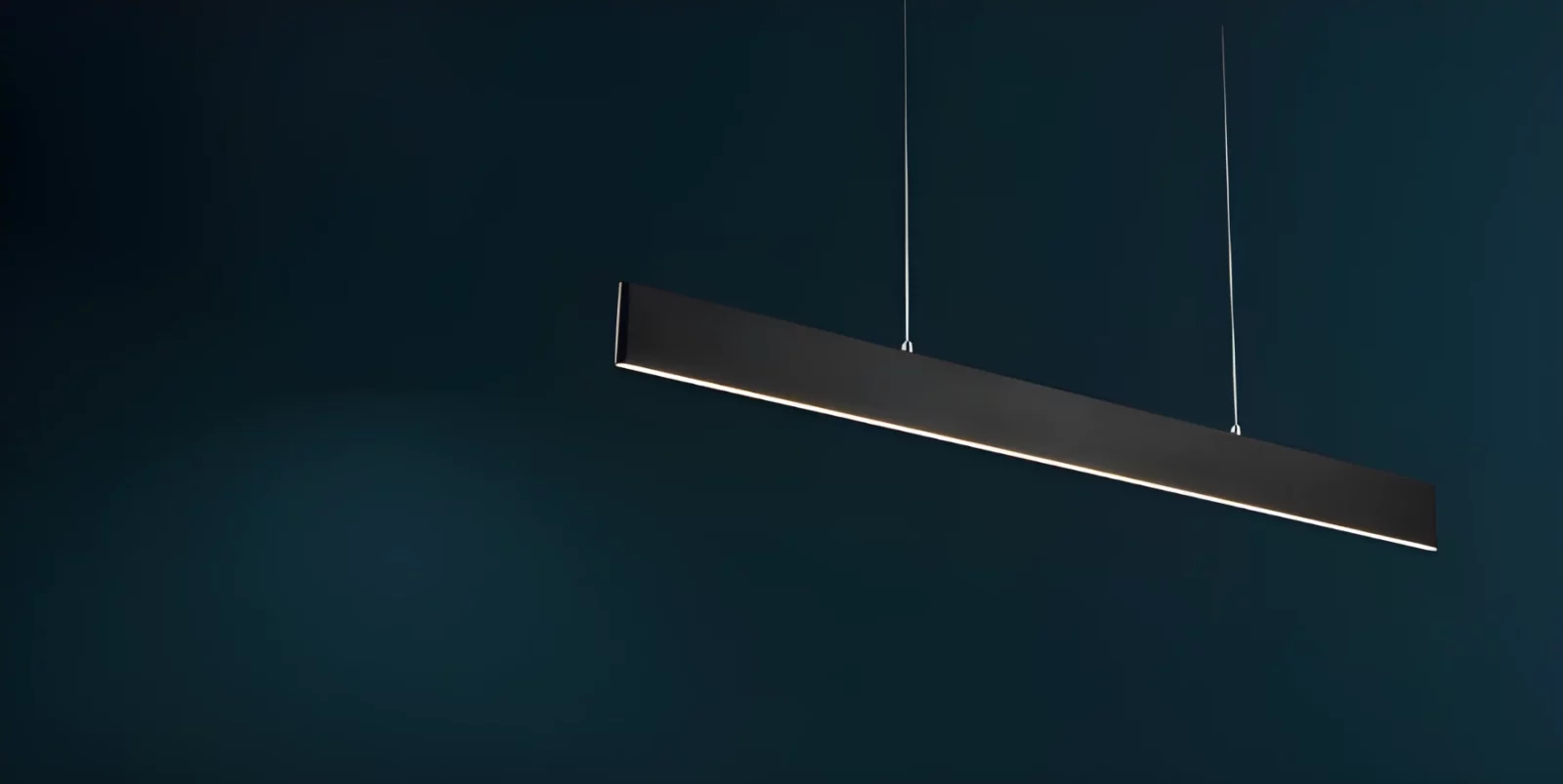 Lampa wisząca Step - kolor Czarny - P010PL-L30B