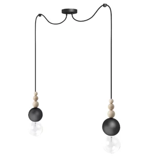 Żarówka na kablu Loft Bala 2