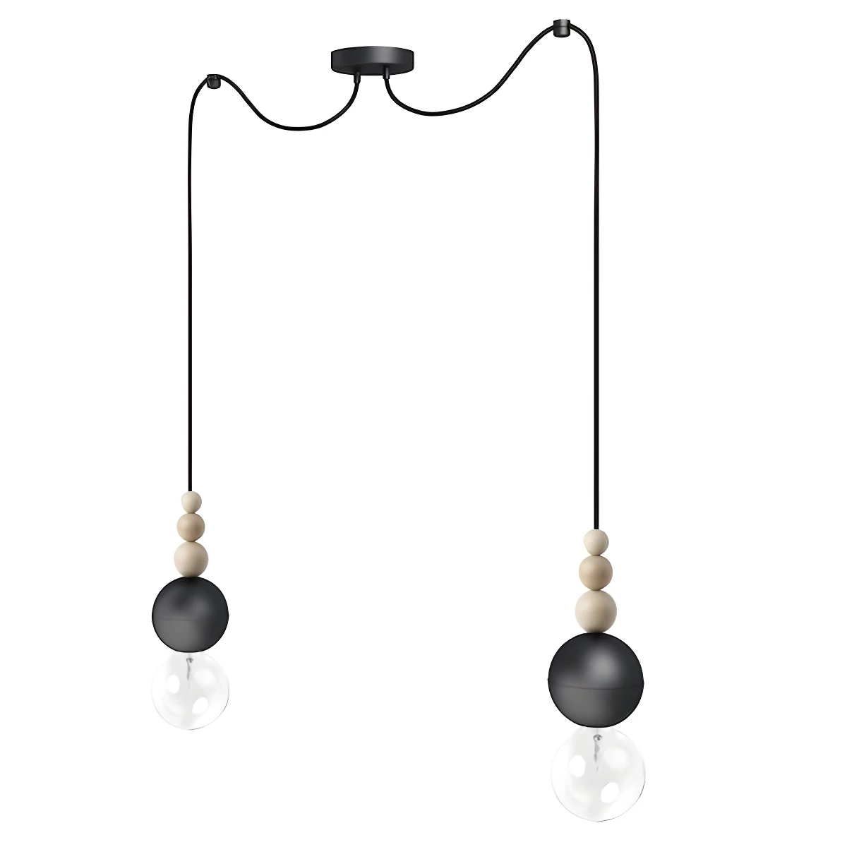 Żarówka na kablu Loft Bala 2