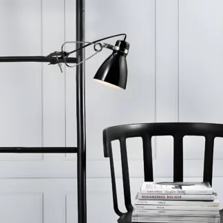 Kinkiet Cyclone - kolor Czarny - 73072003