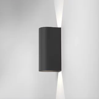 Kinkiet Dunbar - kolor Czarny - 1384005