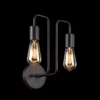 Kinkiet Gilbert - kolor Czarny - T532WL-02B
