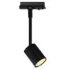 Lampa sufitowa Explore - kolor Czarny - 86189903