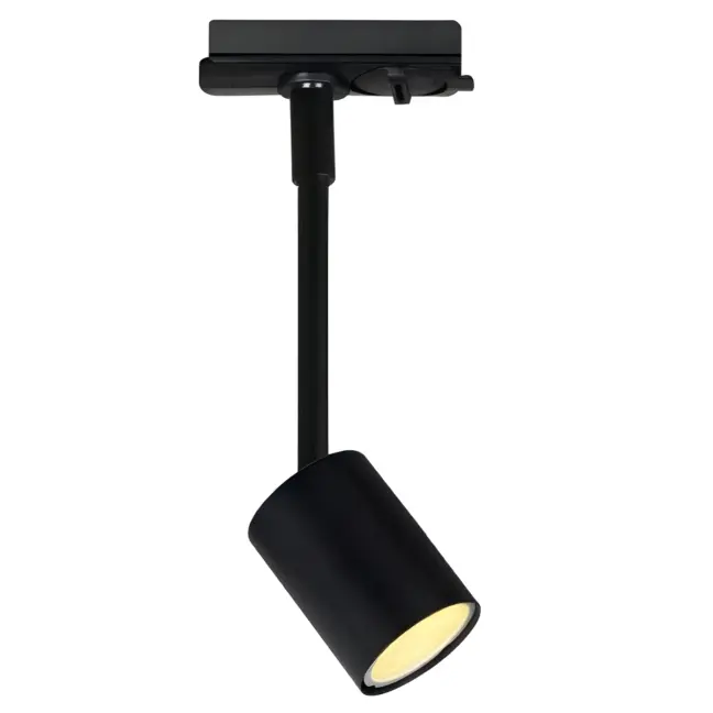 Lampa sufitowa Explore - kolor Czarny - 86189903