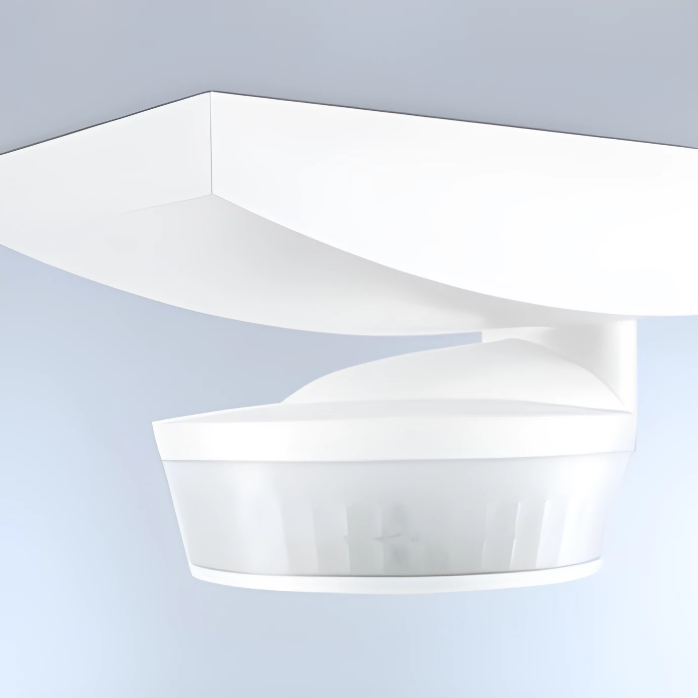 Czujnik ruchu SensIQ EVO - biały