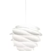 Designerska lampa wisząca Carmina medium - do pokoju dziecięcego i sypialni