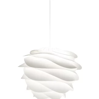 Designerska lampa wisząca Carmina medium - do pokoju dziecięcego i sypialni