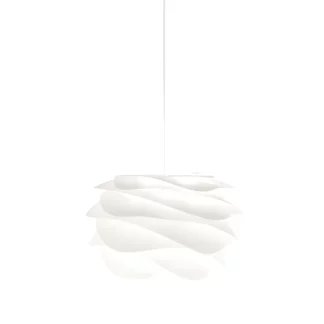 Designerska lampa wisząca Carmina mini gradient White Umage - sypialnia i pokój dziecięcy