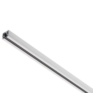 Długa listwa URail - 2m, biała, system szynowy