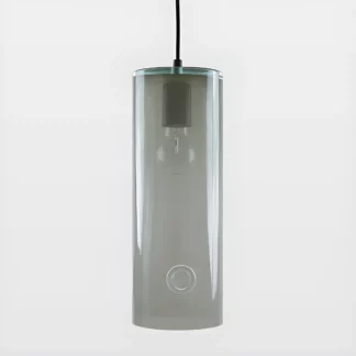 Lampa wisząca Neo - kolor transparentny, Szary - LGH0403