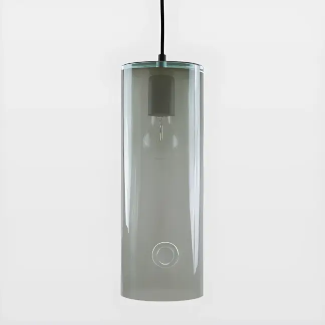 Lampa wisząca Neo - kolor transparentny, Szary - LGH0403