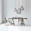 Lampa wisząca - Aver 30 - 84243003- DFTP - Nordlux - czarna