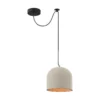 Lampa wisząca Broni - T451-PL-01-GR
