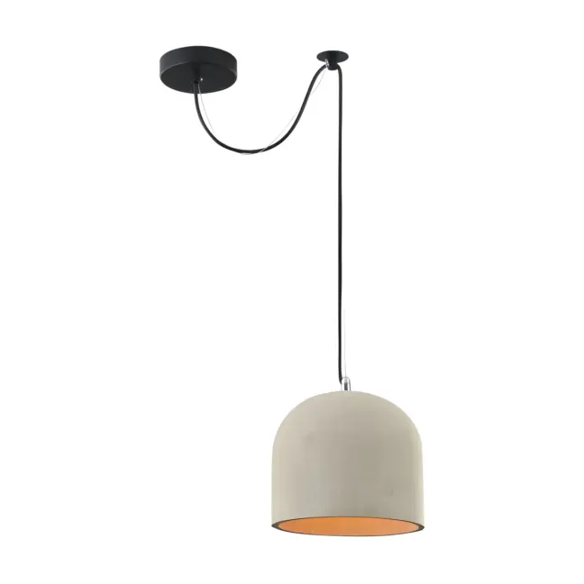 Lampa wisząca Broni - T451-PL-01-GR