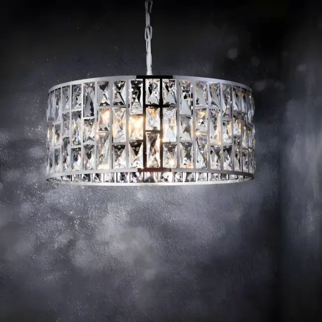 Lampa wisząca Gelid - MOD184-PL-04-CH