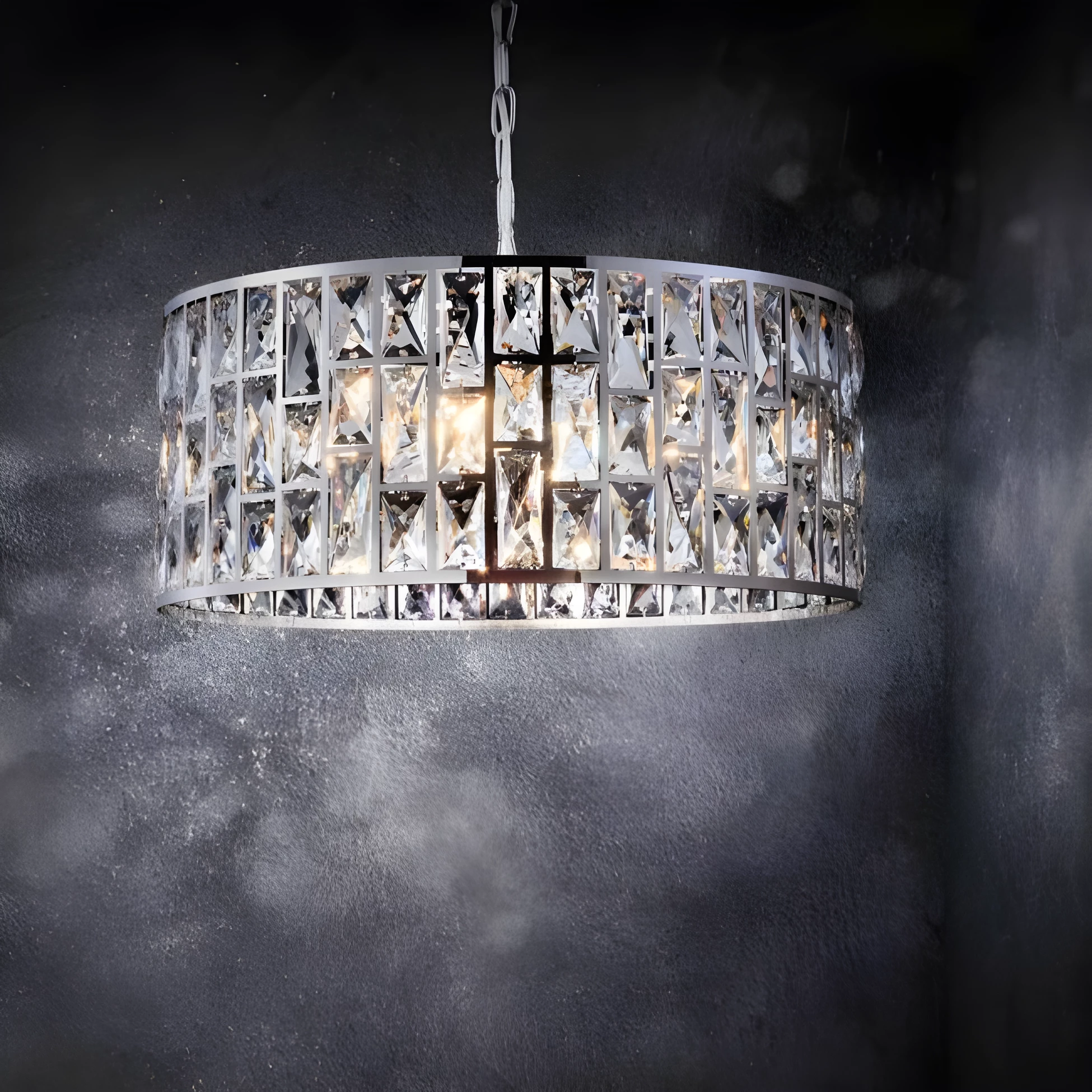 Lampa wisząca Gelid - MOD184-PL-04-CH