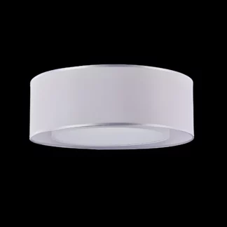 Plafon Bergamo - kolor Szary - MOD617CL-04GR