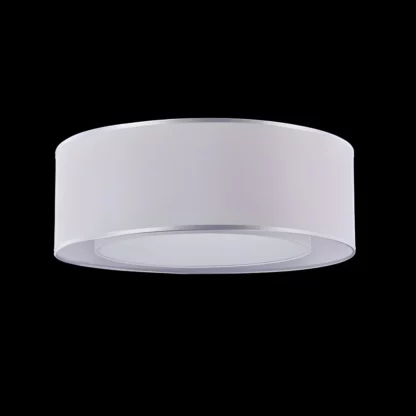 Plafon Bergamo  - kolor Szary - MOD617CL-04GR