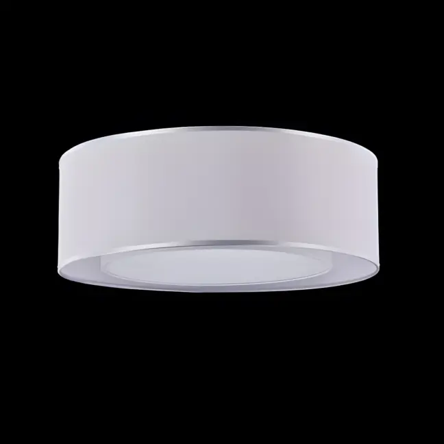 Plafon Bergamo - kolor Szary - MOD617CL-04GR