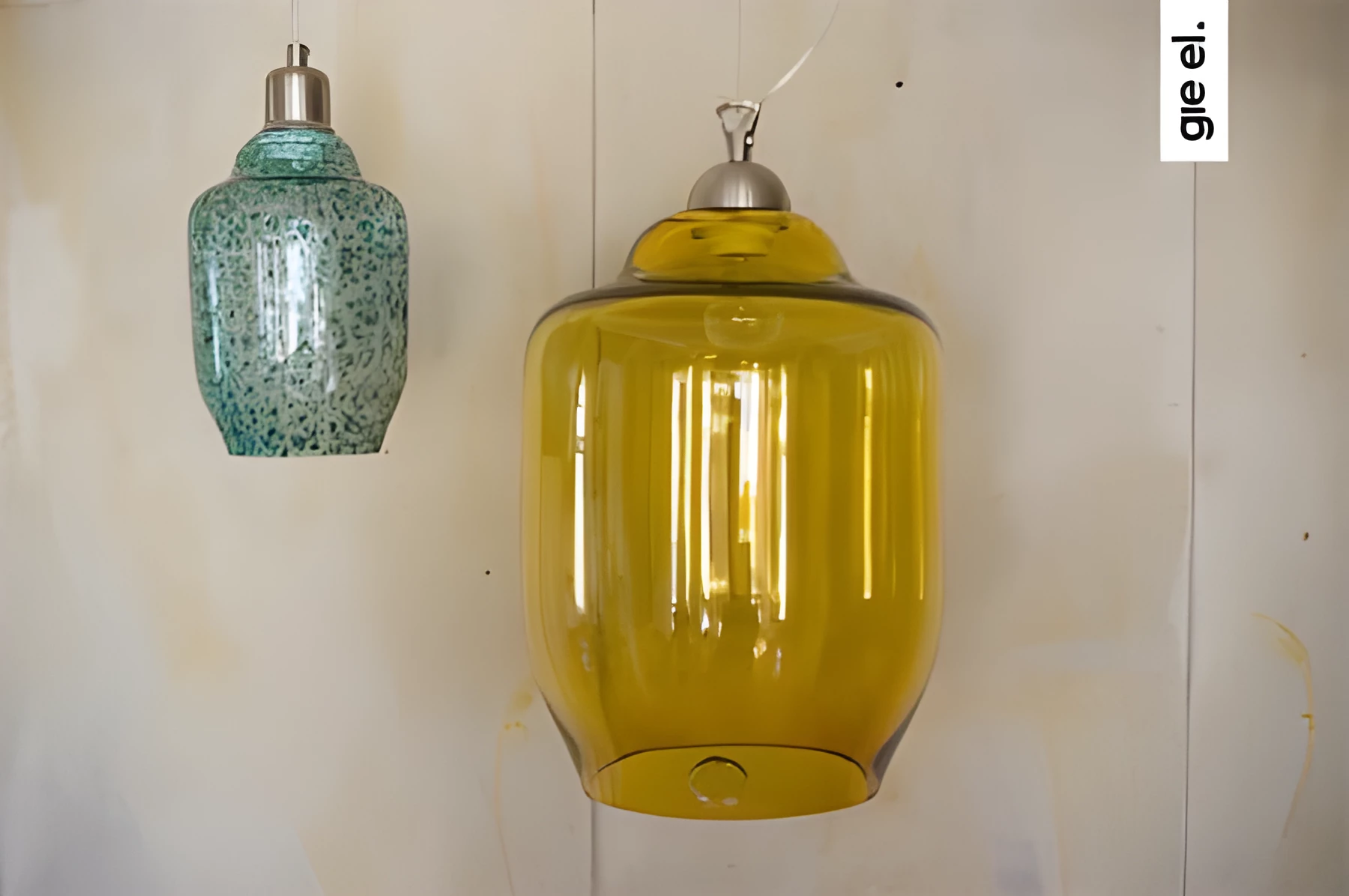 Lampa wisząca Color - LGH0100