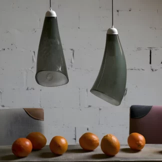 Lampa wisząca Color - kolor Szary - LGH0263