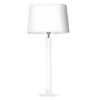 Lampa stołowa Fjord  - kolor biały - L207164228