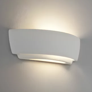 Kinkiet Kyo - kolor biały - 1301001