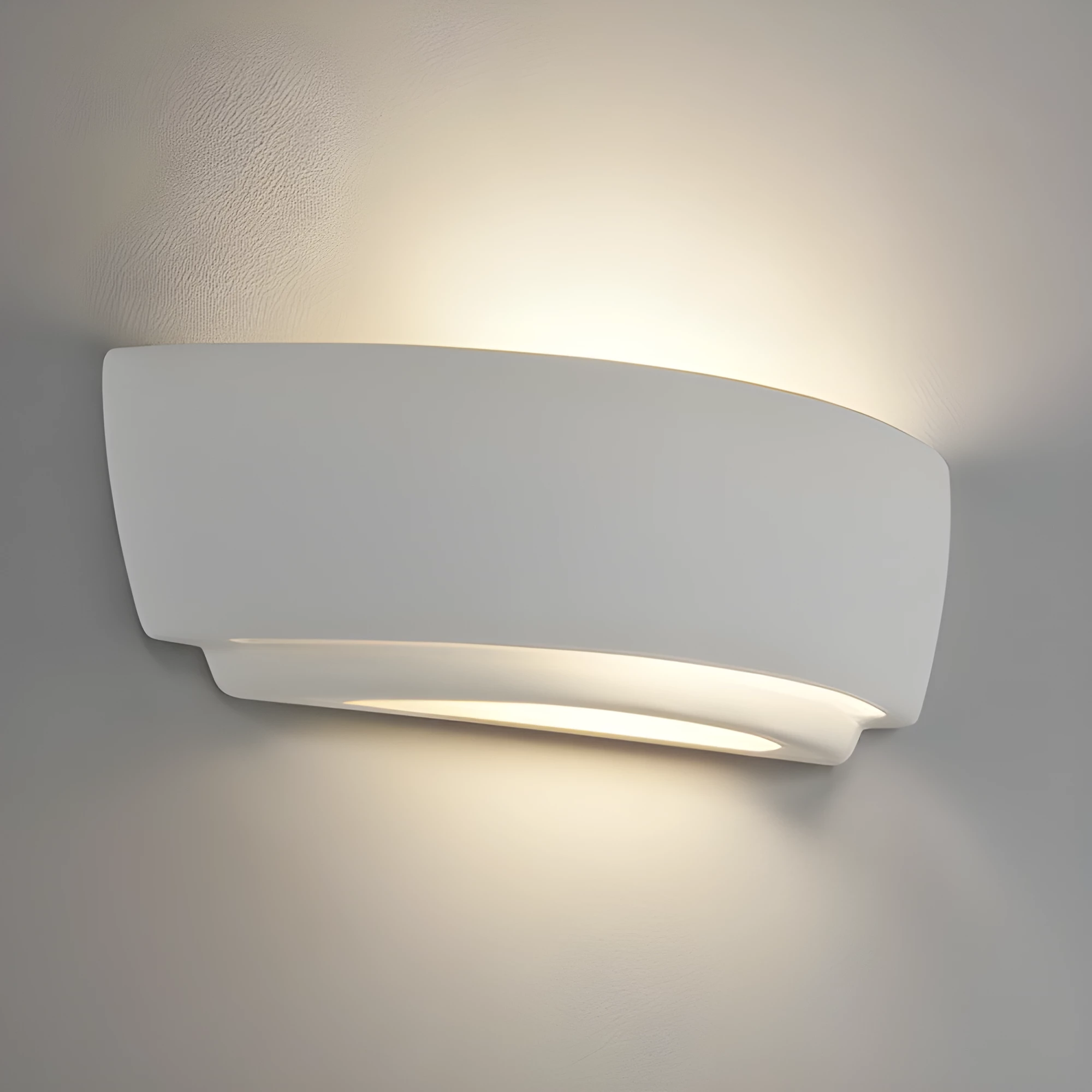 Kinkiet Kyo - kolor biały - 1301001