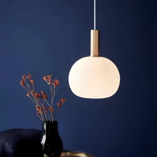 Lampa wisząca Alton - kolor biały - 47313001