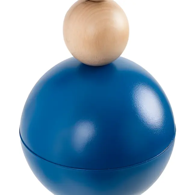 Żarówka na kablu Loft Bala - niebieska