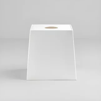 Abażur Tapered 195 do lamp Astro Lighting - biały