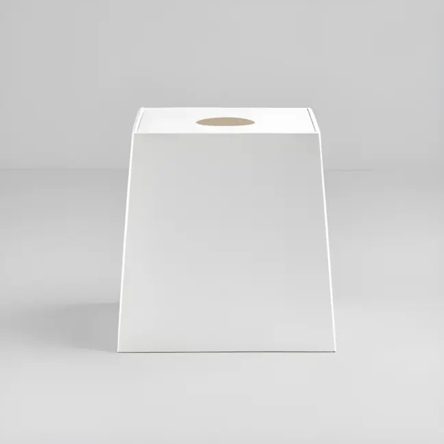 Abażur Tapered 195 do lamp Astro Lighting - biały