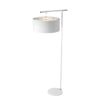 Lampa podłogowa Modern - kolor biały - BALANCE/FL WPN