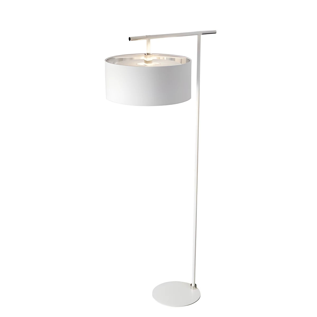 Lampa podłogowa Modern - kolor biały - BALANCE/FL WPN