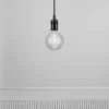 Lampa wisząca Avra - kolor Czarny - 84800003